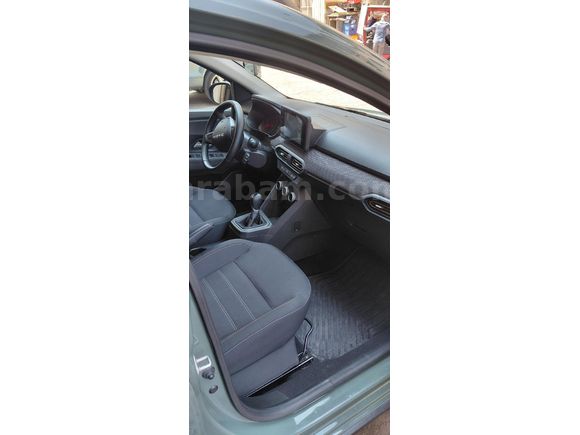 Sahibinden Dacia Sandero Stepway 1.0 Tce Expression 2025 Model