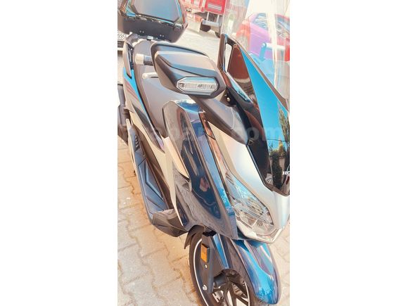 Kusursuz  forza PCX ile takas olur
