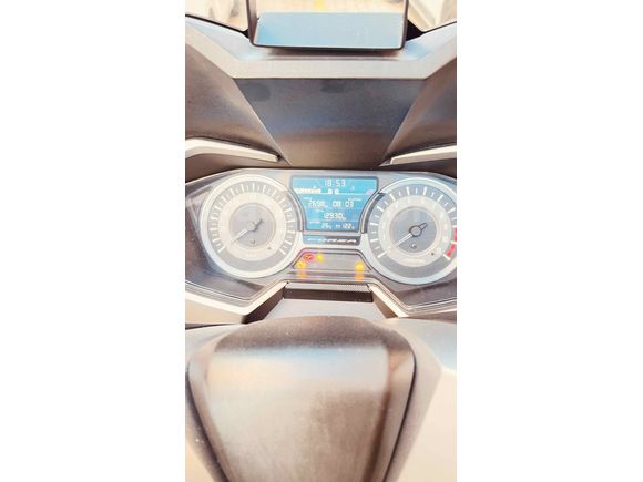Kusursuz  forza PCX ile takas olur