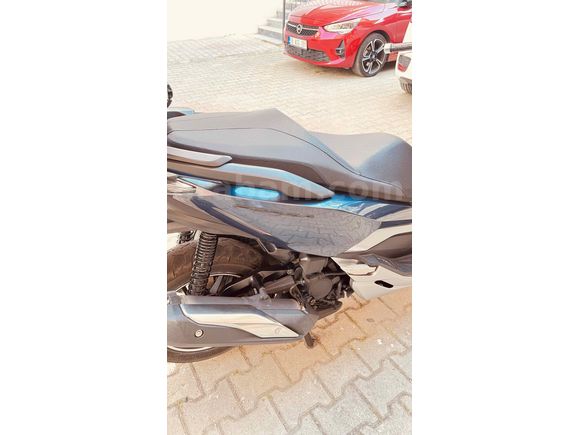 Kusursuz  forza PCX ile takas olur