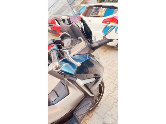 Kusursuz  forza PCX ile takas olur
