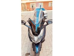 Kusursuz  forza PCX ile takas olur