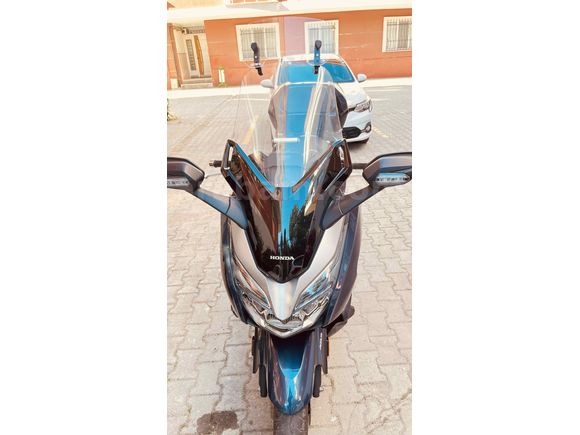 Kusursuz  forza PCX ile takas olur