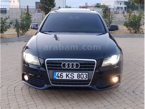 2012 MODEL SANRUFLU OTOMATİK 8 ileri
