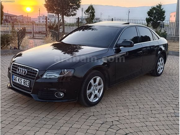 2012 MODEL SANRUFLU OTOMATİK 8 ileri