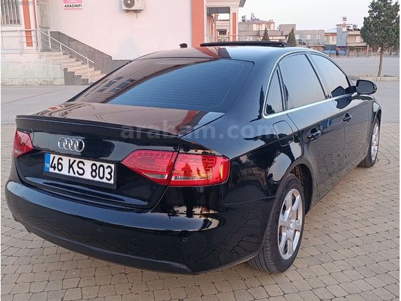 2012 MODEL SANRUFLU OTOMATİK 8 ileri