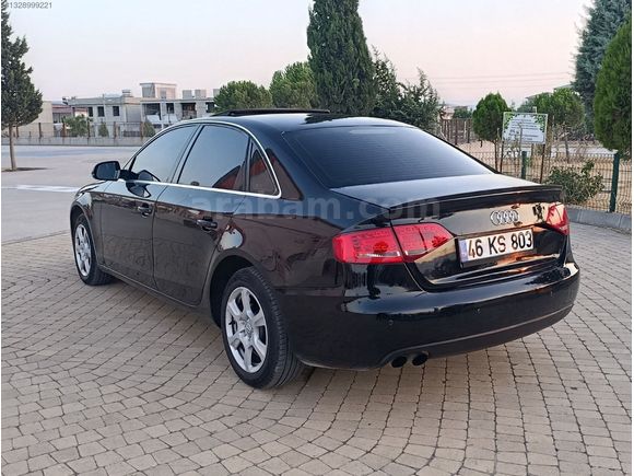 2012 MODEL SANRUFLU OTOMATİK 8 ileri