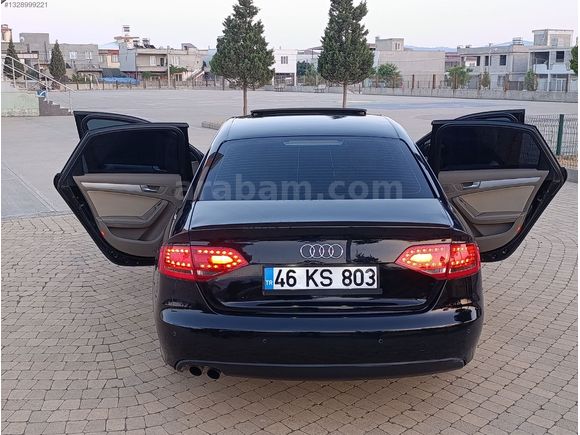 2012 MODEL SANRUFLU OTOMATİK 8 ileri