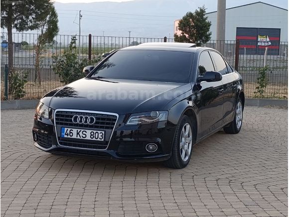 2012 MODEL SANRUFLU OTOMATİK 8 ileri