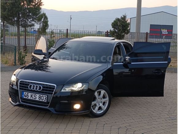 2012 MODEL SANRUFLU OTOMATİK 8 ileri