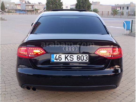2012 MODEL SANRUFLU OTOMATİK 8 ileri
