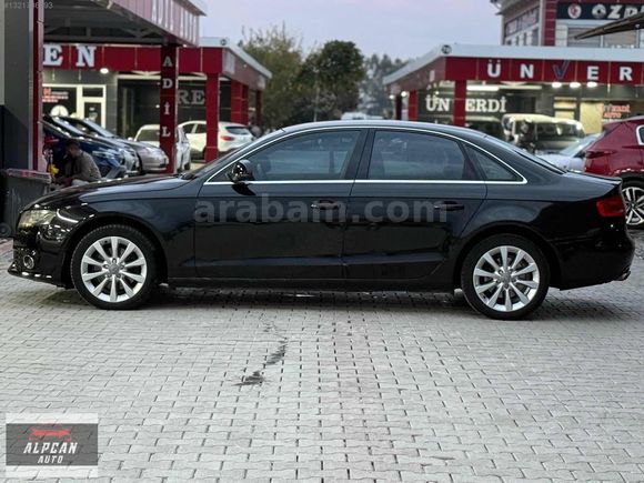ALPCAN AUTO DAN AUDİ A4