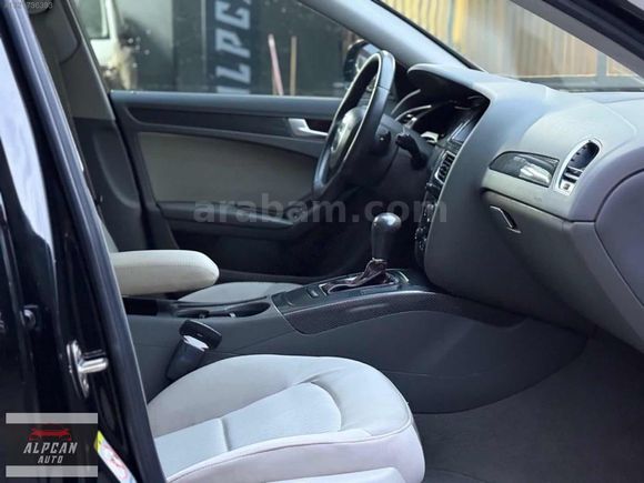 ALPCAN AUTO DAN AUDİ A4