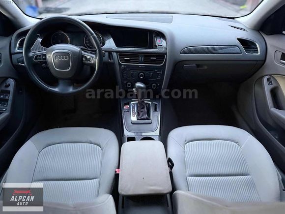 ALPCAN AUTO DAN AUDİ A4