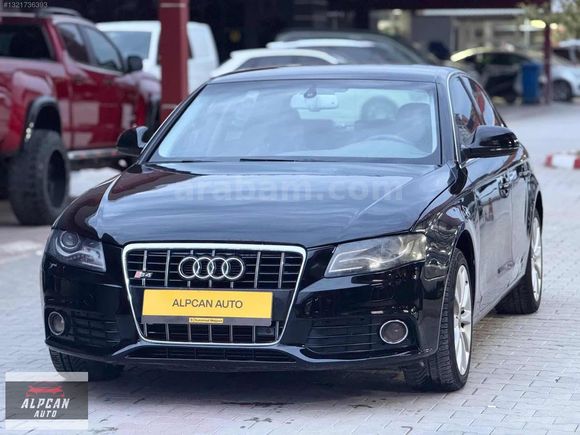 ALPCAN AUTO DAN AUDİ A4