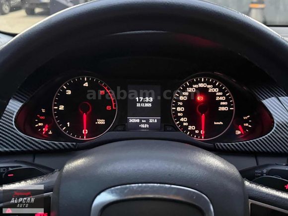 ALPCAN AUTO DAN AUDİ A4