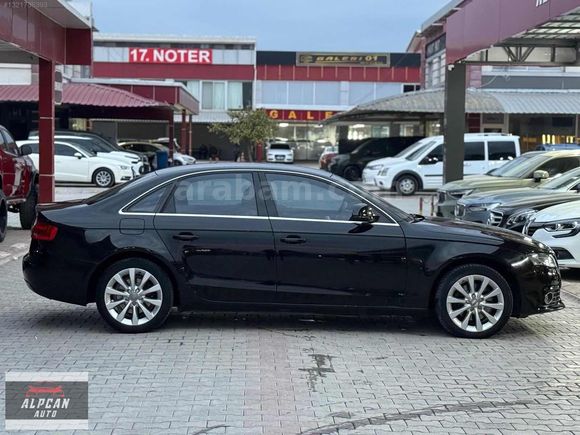 ALPCAN AUTO DAN AUDİ A4