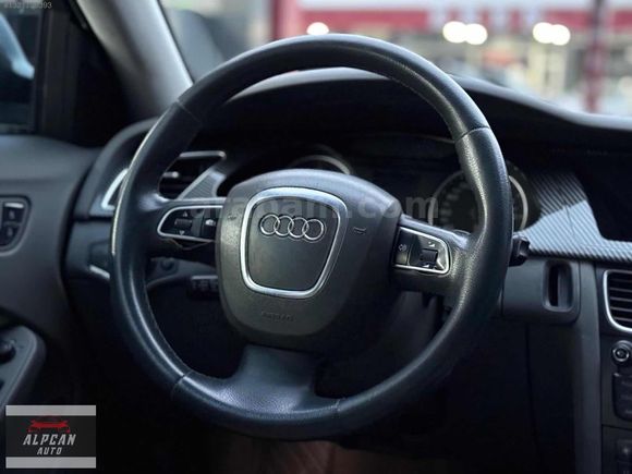 ALPCAN AUTO DAN AUDİ A4
