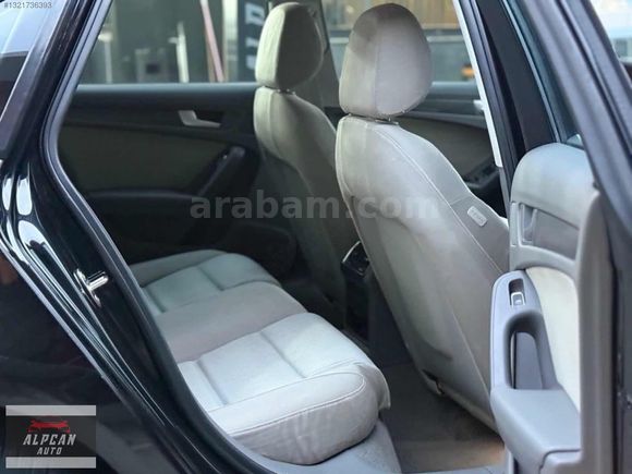 ALPCAN AUTO DAN AUDİ A4
