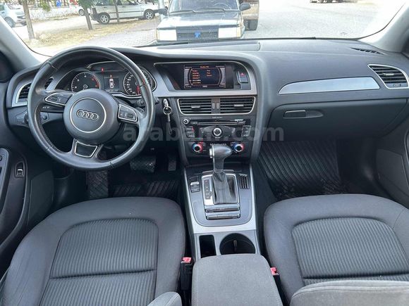 A4 Sedan 2.0 TDI Multitronic