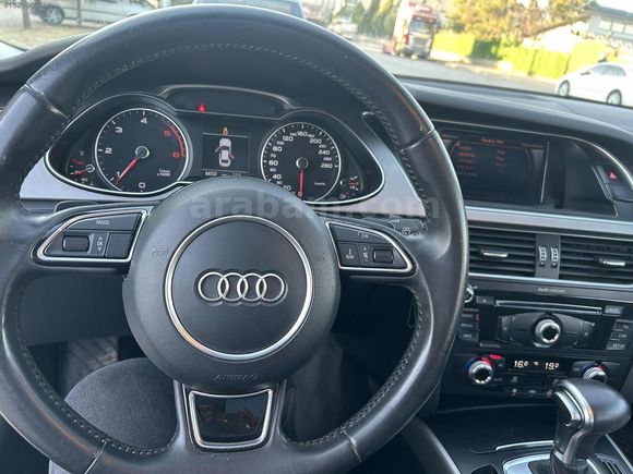 A4 Sedan 2.0 TDI Multitronic