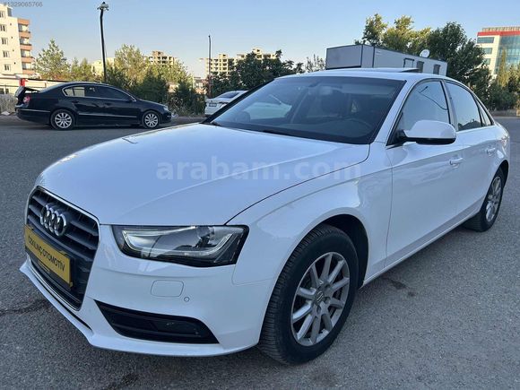A4 Sedan 2.0 TDI Multitronic
