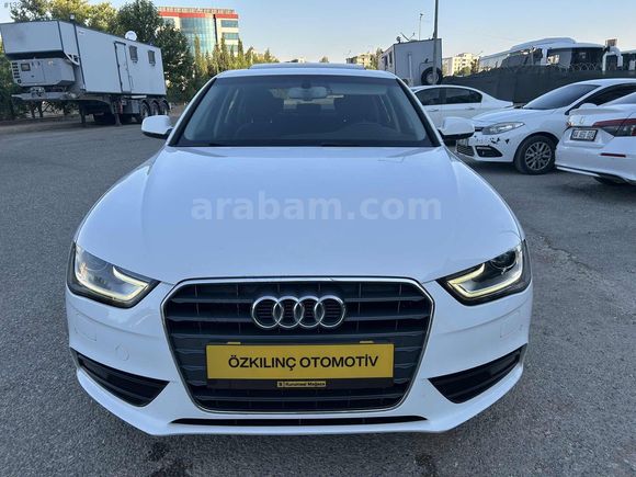 A4 Sedan 2.0 TDI Multitronic