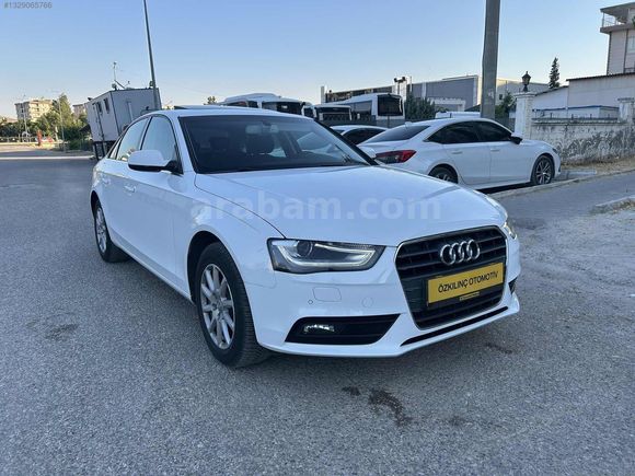 A4 Sedan 2.0 TDI Multitronic