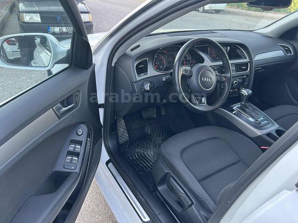 A4 Sedan 2.0 TDI Multitronic