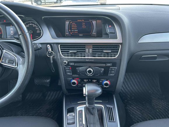 A4 Sedan 2.0 TDI Multitronic