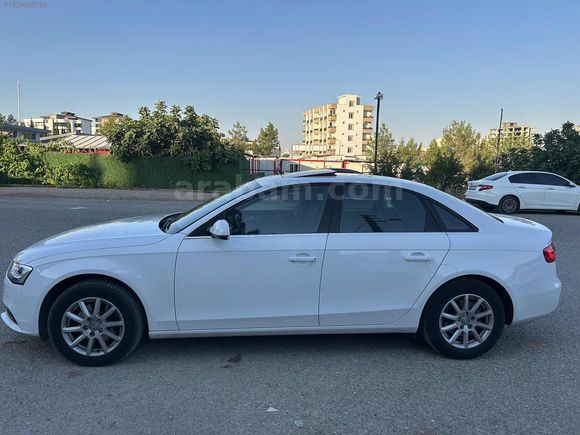 A4 Sedan 2.0 TDI Multitronic