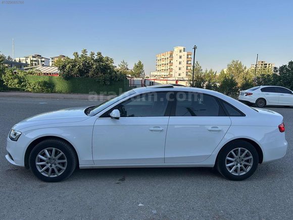 A4 Sedan 2.0 TDI Multitronic