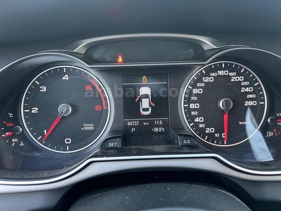 A4 Sedan 2.0 TDI Multitronic