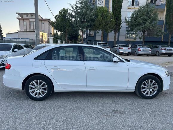 A4 Sedan 2.0 TDI Multitronic