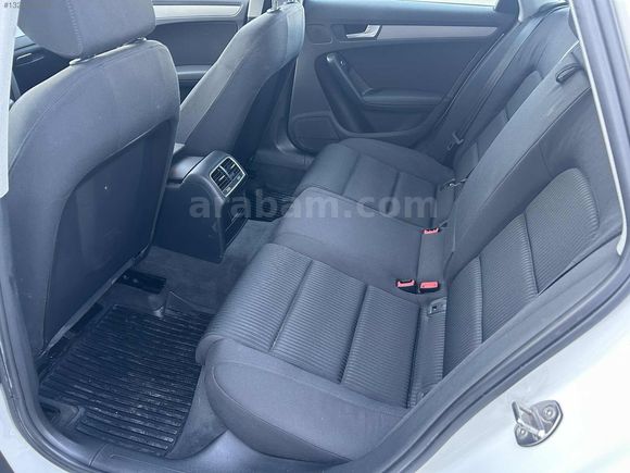 A4 Sedan 2.0 TDI Multitronic