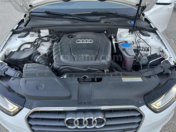 A4 Sedan 2.0 TDI Multitronic