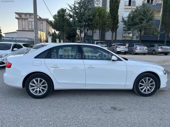 A4 Sedan 2.0 TDI Multitronic