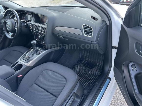 A4 Sedan 2.0 TDI Multitronic