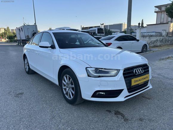 A4 Sedan 2.0 TDI Multitronic