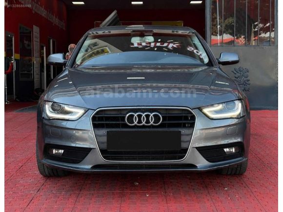 DİYAR MOTORS DAN 2014 AUDİ A4 2.0TDI 190.000 KM