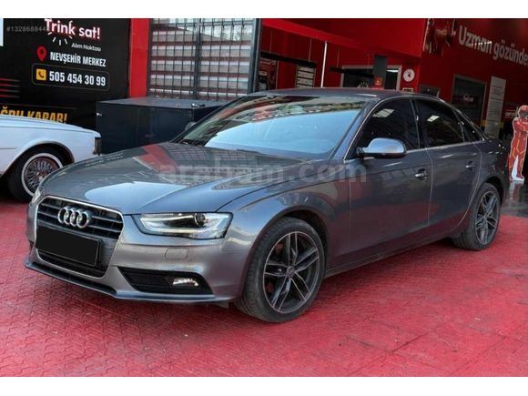 DİYAR MOTORS DAN 2014 AUDİ A4 2.0TDI 190.000 KM