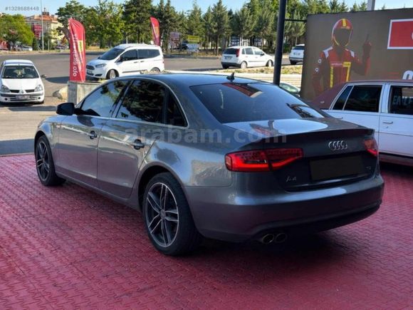 DİYAR MOTORS DAN 2014 AUDİ A4 2.0TDI 190.000 KM