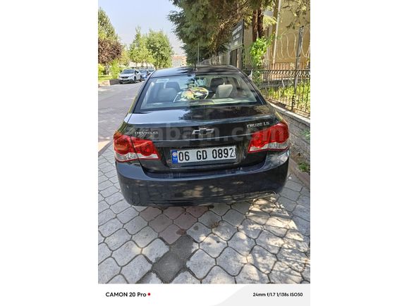 Sahibinden Chevrolet Cruze 1.6 LS 2010 Model