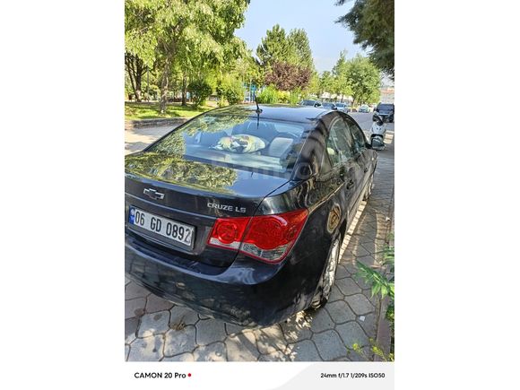Sahibinden Chevrolet Cruze 1.6 LS 2010 Model