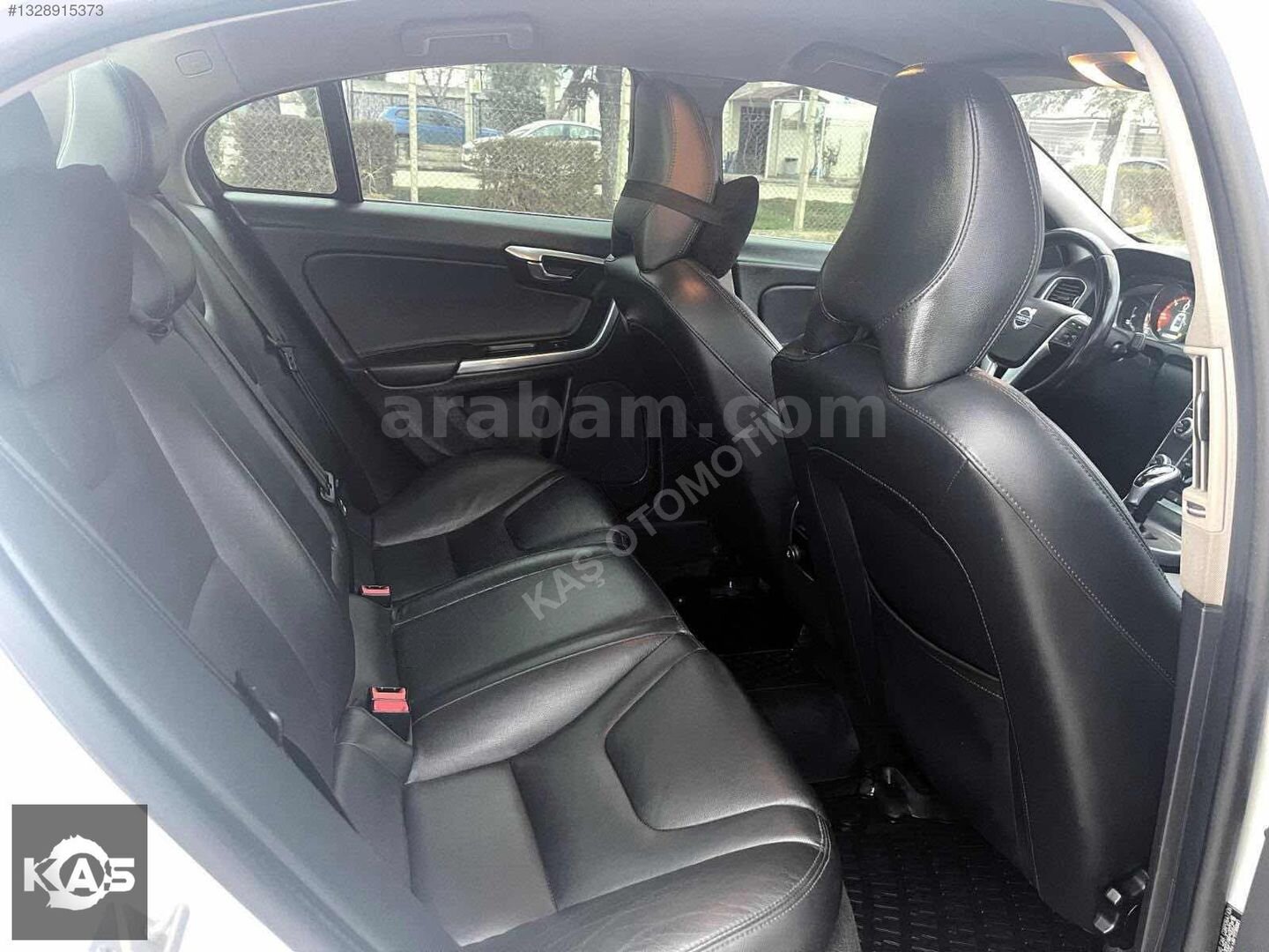 Galeriden Volvo S60 1.6 D Advance 2014 Model Osmaniye 163.000 km Beyaz 5