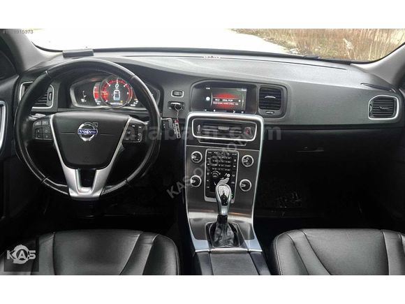 KAŞ Otomotivden VOLVO S 60 HATASIZ Boyasız