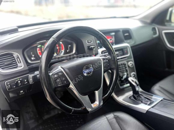 KAŞ Otomotivden VOLVO S 60 HATASIZ Boyasız