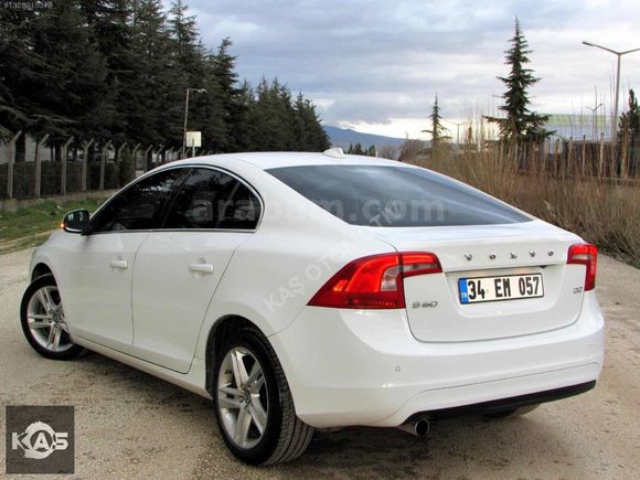 KAŞ Otomotivden VOLVO S 60 HATASIZ Boyasız