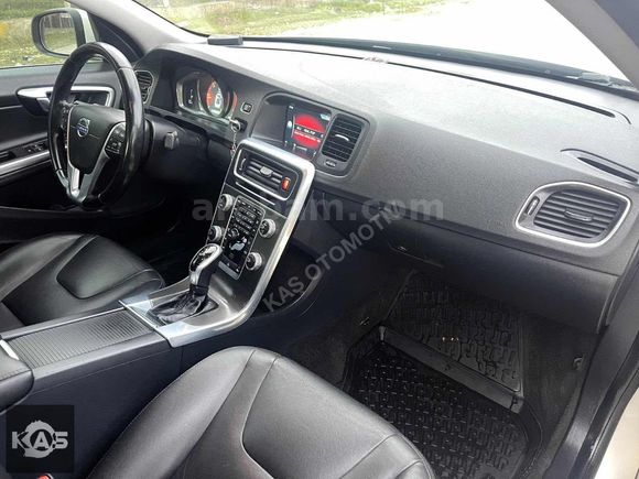 KAŞ Otomotivden VOLVO S 60 HATASIZ Boyasız