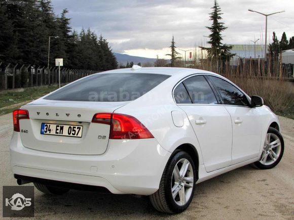 KAŞ Otomotivden VOLVO S 60 HATASIZ Boyasız